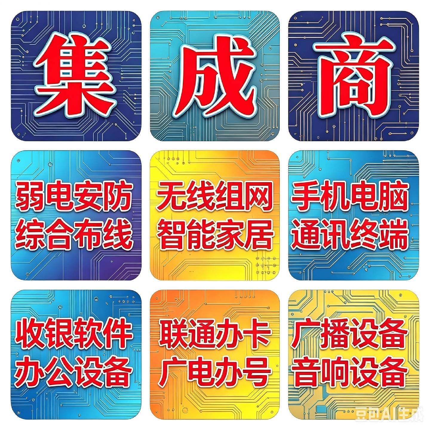 主营业务